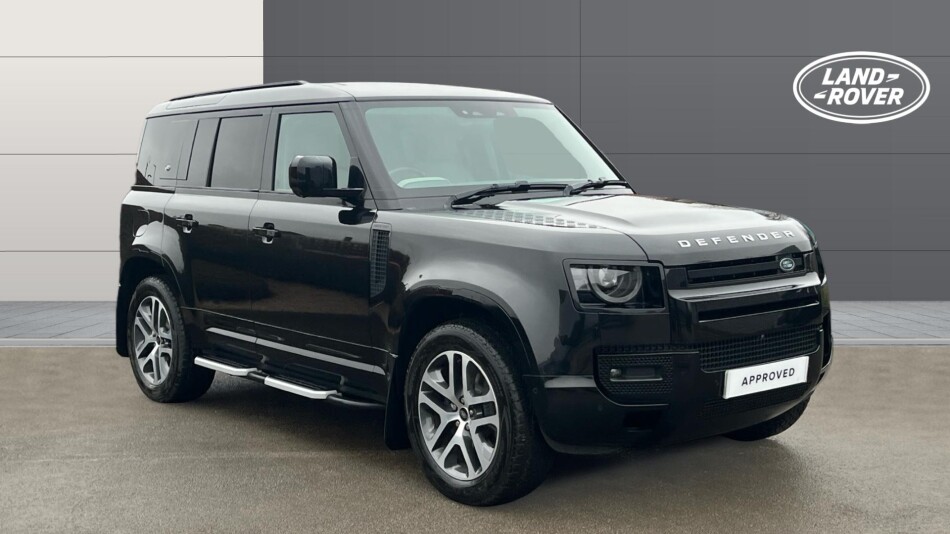 Land Rover Defender 3.0 D250 XS Edition 110 5dr Auto Diesel Estate